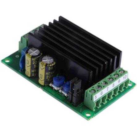 Regulátor stejnosměrného motoru 12V dc, 32 V dc 15A Electromen OY