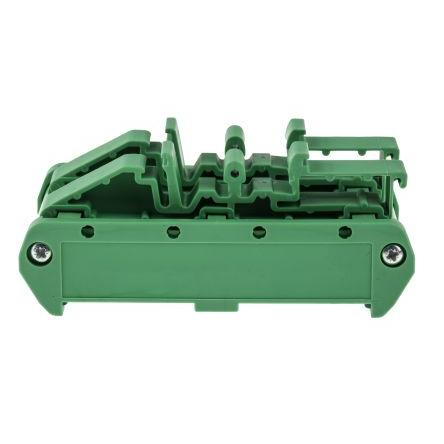 Montážní deska, Lišta DIN, pro použití s: Řada EM-175, Řada EM-180, Řada EM-241 Electromen OY