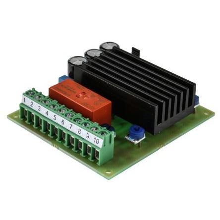 Regulátor stejnosměrného motoru 12V dc, 32 V dc 8A 70 °C Electromen OY