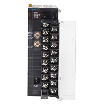 PLC – I/O modul, rozsah: SYSMAC CJ Series, SYSMAC CP1H, SYSMAC CP1L, pro použití s: Řada SYSMAC CJ, řada SYSMAC CP1H,