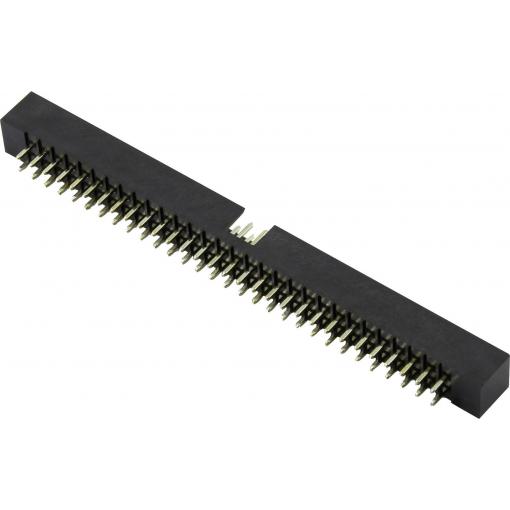 Connfly DS1014-20SF1B konektor pro ploché kabely Rastr (rozteč): 2 mm Počet pólů: 20 Počet řádků: 2 1 ks