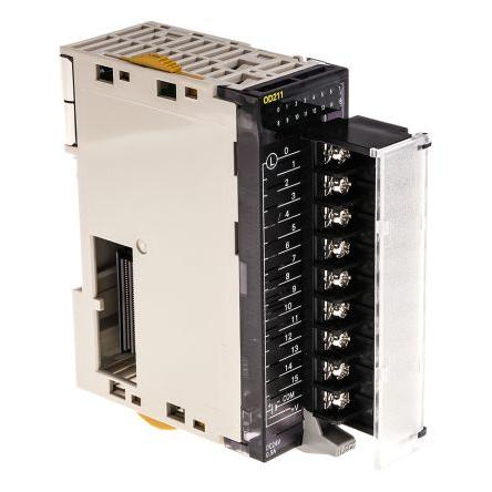 PLC – I/O modul, rozsah: SYSMAC CJ Series, pro použití s: Řada SYSMAC CJ Omron