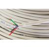 Ovládací kabel, řada: 4504FE 6žilový, 300V Polyetylen plášť 0.33mm² 22 AWG, vnější průměr: 4.6 mm Belden Stíněný 100 m,