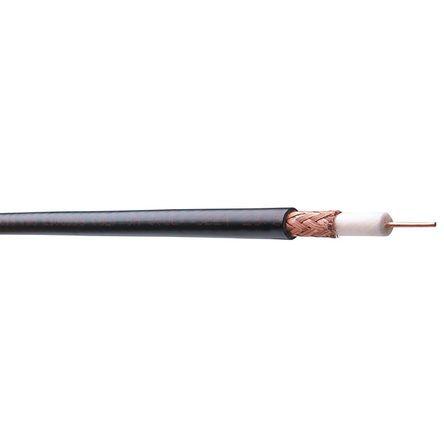 Koaxiální kabel SDI, řada: 533945 RG6/U, Šedá Polyvinylchlorid, vnější průměr: 6.76 mm OD 152 m 75 Ω Belden Bez koncovky