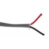 Ovládací kabel, řada: 5300UE 2žilový, 300V Polypropylen plášť 0.82mm² 18 AWG, vnější průměr: 4.01 mm Belden Nestíněný