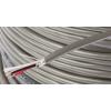 Ovládací kabel, řada: 5500FE 2žilový, 300V Polypropylen plášť 0.33mm² 22 AWG, vnější průměr: 3.07 mm Belden Stíněný 152