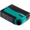 Pepperl + Fuchs Fotoelektrický snímač, řada: 29 LED Blok, výstup: Relé Retroreflexní IP67