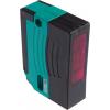 Pepperl + Fuchs Fotoelektrický snímač, řada: 29 LED Blok, výstup: Relé Retroreflexní IP67