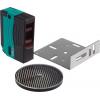 Pepperl + Fuchs Fotoelektrický snímač, řada: 29 LED Blok, výstup: Relé Retroreflexní IP67