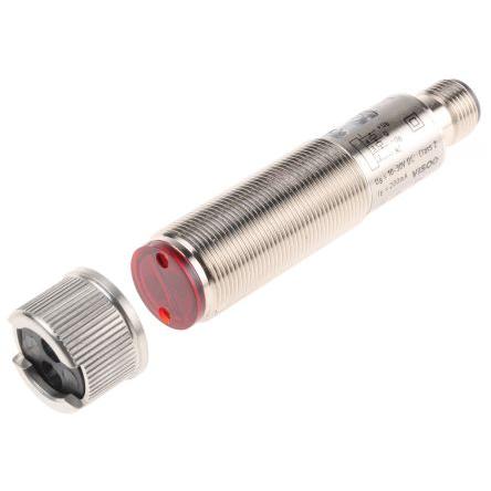 Pepperl + Fuchs Snímač pro vláknovou optiku up to 300 mm Skleněná optická vlákna vlákno 500 Hz, výstup: Dvojčinný M12