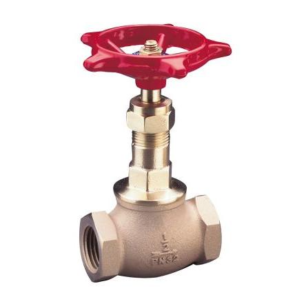 Kulový ventil, Bronz 110011, pracovní tlak: 32 bar Pegler Yorkshire