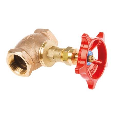 Kulový ventil, ASTM B584 C83600 110009, pracovní tlak: 300 psi Pegler Yorkshire Se závitem
