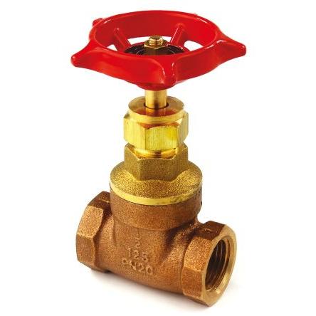 Šoupátkový ventil RS PRO 3 in 1/2 in