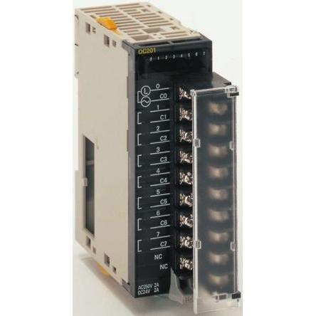 PLC – I/O modul, rozsah: CJ2, pro použití s: Řada CJ2 Omron