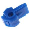 Konektor spojky, řada: RS PRO Kohoutek T Izolované, max. AWG: 14 AWG, min. AWG: 18 AWG barva Modrá RS PRO