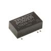 TRACOPOWER Měnič DC/DC TES 2N, výstup: 5V dc 1.5 kV dc, Vin 18V dc 400 mA, Vin 9V 2 W -40 °C 85 °C Povrch