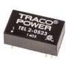 TRACOPOWER Měnič DC/DC TEL 2, výstup: 15V dc 1.5 kV dc, Vin 9V dc 65 mA, Vin 4.5V 2 W -40 °C 80 °C Montáž na plošný spoj
