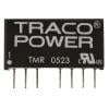 TRACOPOWER Měnič DC/DC TMR 2, výstup: 15V dc 1.6 kV dc, Vin 9V dc 67 mA, Vin 4.5V 2 W -40 °C 85 °C Průchozí otvor