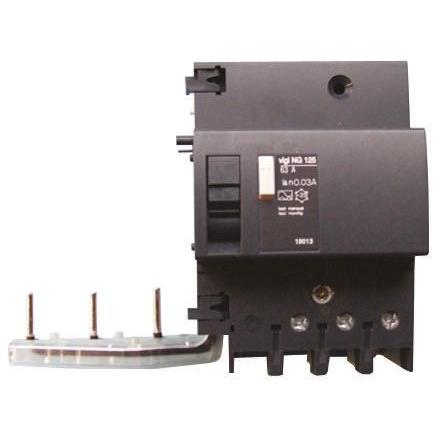 Proudový chránič 3+Npólový Typ A 63A 300 mA Schneider Electric Typ A Multi9 Vigi NG125 IEC 60947-2, IEC/EN 61009-2-1,