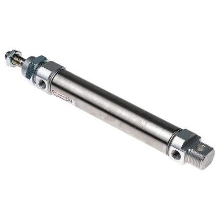 Pneumatický válec vodicích tyčí, řada: RM/8000/M Dvojčinný RM/8025/M/100, vývrt: 25mm Norgren, délka: 100 mm