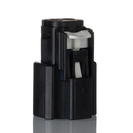Molex Ochranný kryt konektoru, řada: MX150L Vnitřní, rozteč: 5.84 mm, počet kontaktů: 2, počet řad: 1, orientace těla: