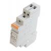 Finder Výkonové relé DPST Lišta DIN 20A 24V ac 22