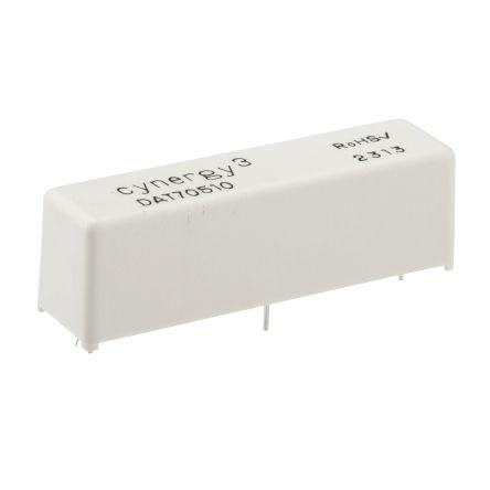Cynergy3 Reedové relé Montáž na plošný spoj SPST 12V dc 2A 150 Ω