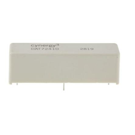 Cynergy3 Reedové relé Montáž na plošný spoj SPST 24V dc 2A 780 Ω