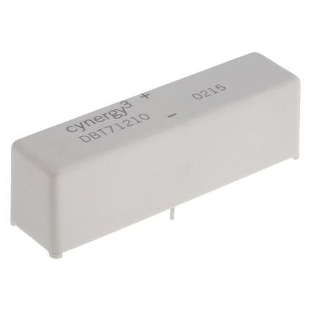 Cynergy3 Reedové relé Montáž na plošný spoj SPNC 12V dc 2A 240 Ω