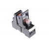 TE Connectivity Výkonové relé DPDT Lišta DIN 12A 12V dc PT
