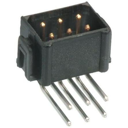 HARWIN Konektor PCB, řada: Datamate L-Tek, Deska-deska, Vodič-deska, počet kontaktů: 16, počet řad: 2, rozteč: 2 mm,