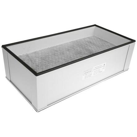 Příslušenství odsavače výparů při pájení, Hlavní filtr FM-BVX200, délka: 410 mm, pro použití s: Sada BVX 201 Dávkovač