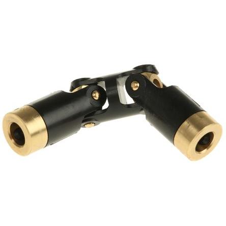 Univerzální kloub 111.09.2020 Huco 2 Obyčejný, celková délka: 50.8mm