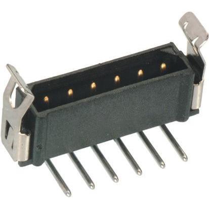 HARWIN Konektor PCB, řada: Datamate L-Tek, Deska-deska, Vodič-deska, počet kontaktů: 2, počet řad: 1, rozteč: 2 mm,