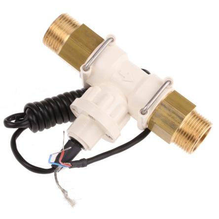 RS PRO, řada: RS PRO Průtokoměr 125 °C