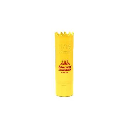 Vrták, HSS 17 mm Bimetal hloubka řezu 38 mm Starrett