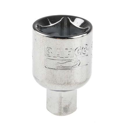 Zásuvka 3/8 in Čtvercový, celková délka: 24.7mm Bahco