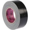 Gaffa páska Pryžová pryskyřice, Černá Lesklý 50mm, délka: 50 m tloušťka 0.22 mm AT202 Advance Tapes