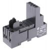 TE Connectivity Objímka relé pro Řada PT2 14 240V ac Lišta DIN