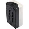 Eaton Zapouzdřené tlačítko Okamžité, řada: RMQ Titan M22 IP65 SPDT Černá Plastové, počet výřezů: 2 Šipka