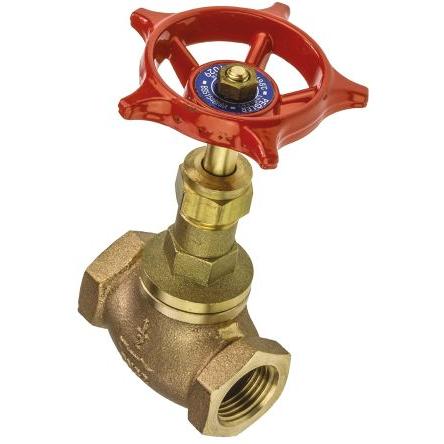 Kulový ventil, Bronz 110007 Pegler Yorkshire Šroubovaný konec