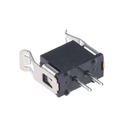 HARWIN Konektor PCB, řada: Datamate L-Tek, Deska-deska, Vodič-deska, počet kontaktů: 2, počet řad: 1, rozteč: 2 mm,