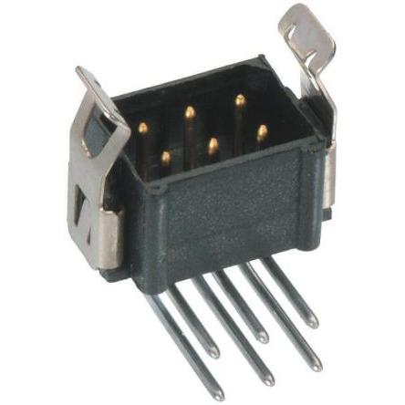 HARWIN Konektor PCB, řada: Datamate L-Tek, Deska-deska, Vodič-deska, počet kontaktů: 12, počet řad: 2, rozteč: 2 mm,
