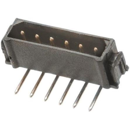 HARWIN Konektor PCB, řada: Datamate L-Tek, Deska-deska, Vodič-deska, počet kontaktů: 4, počet řad: 1, rozteč: 2 mm,
