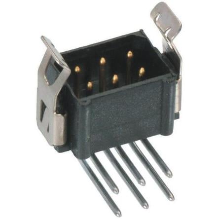 HARWIN Konektor PCB, řada: Datamate L-Tek, Deska-deska, Vodič-deska, počet kontaktů: 20, počet řad: 2, rozteč: 2 mm,