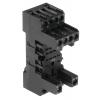 TE Connectivity Objímka relé pro Řada PT5 14 240V ac Lišta DIN