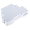 Finder Časovací relé, řada: 80 Lišta DIN DPST 2kontaktové 24 V dc 24V ac, 240 V ac 1 funkce Šroub 0.1 to 20 s, 0.1 to 20