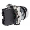 Allen Bradley Tlačítkový spínač, řada: 800F IP66 SPST Panel Okamžité 22 mm 5 V 600 V
