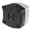 Allen Bradley Zapouzdřené tlačítko IP66 1 NO Černá Plastové