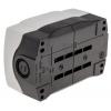 Allen Bradley Zapouzdřené tlačítko Start-Stop (spuštění/vypnutí) IP66 1 NO/1 NC Zelená, Červená Plastové